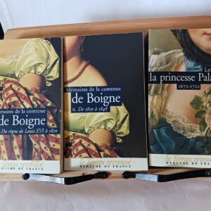 Lettres de Madame Duchesse d'Orléans, née Palatine