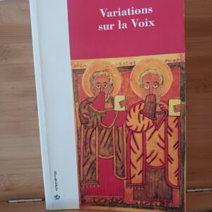 Variations sur la voix