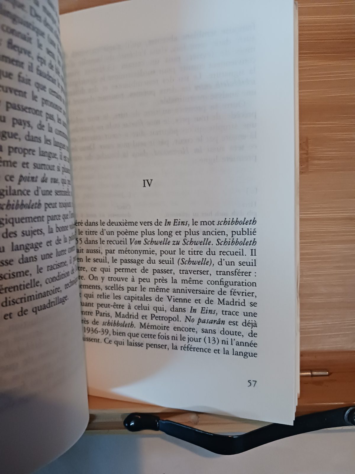 Schibboleth pour Paul Celan – Image 4