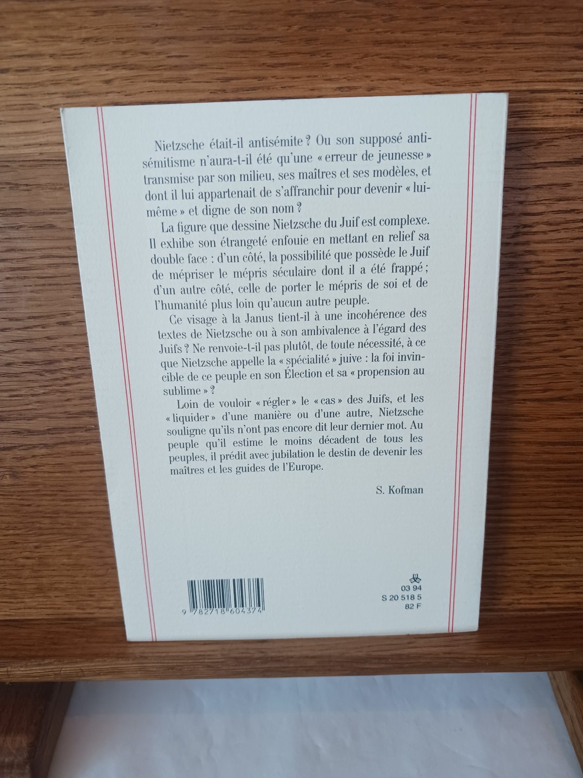 Le mépris des juifs – Image 2