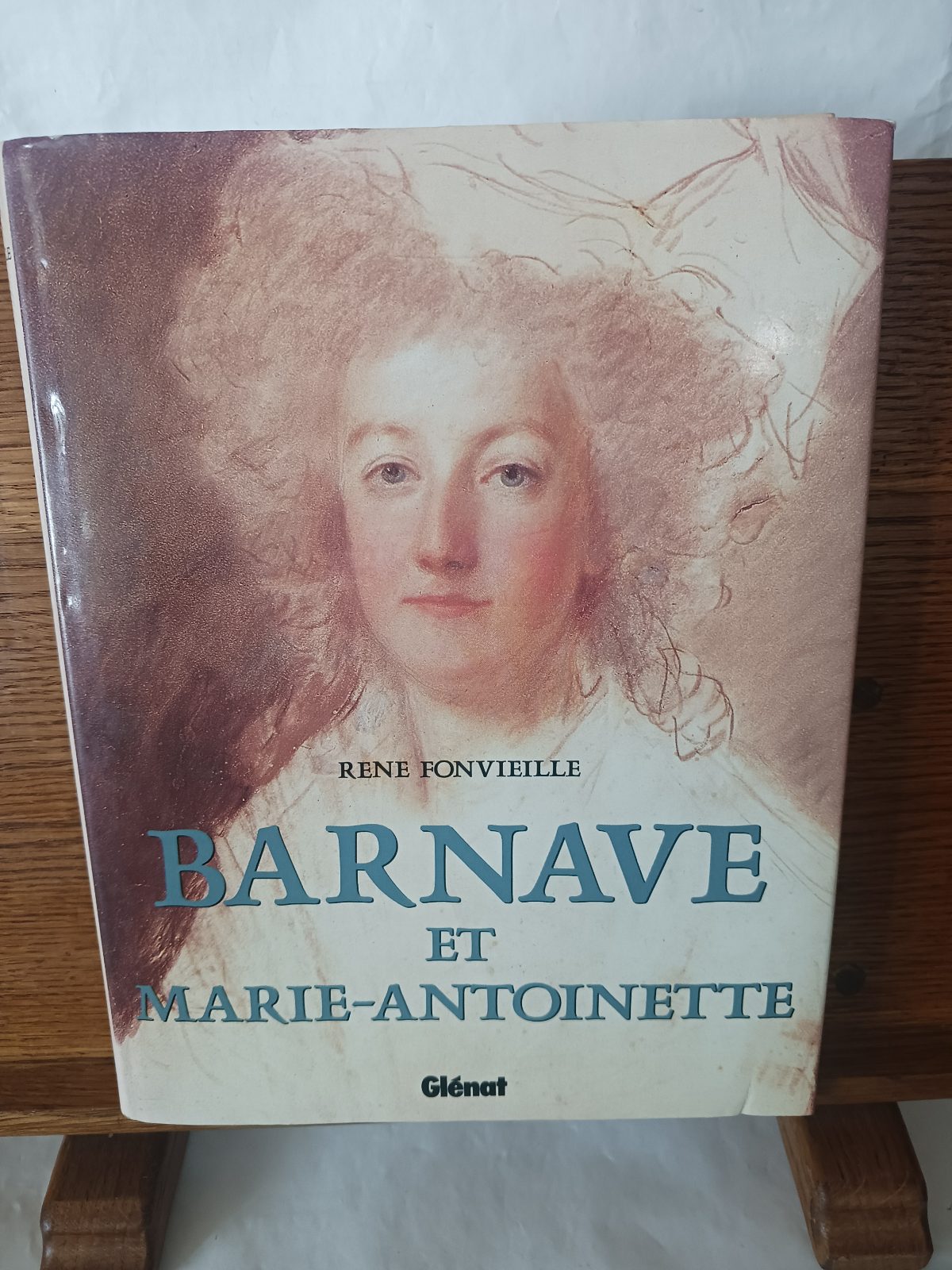 Barnave et Marie-Antoinette