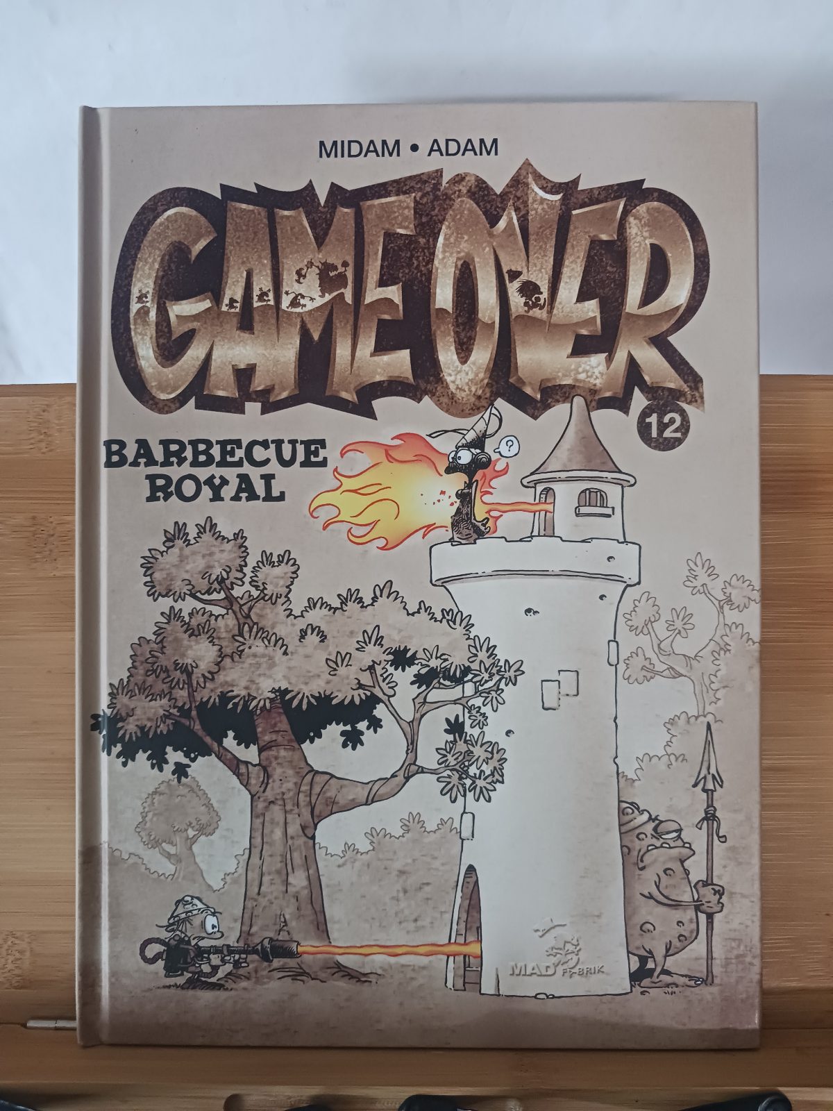 Barbecue royal