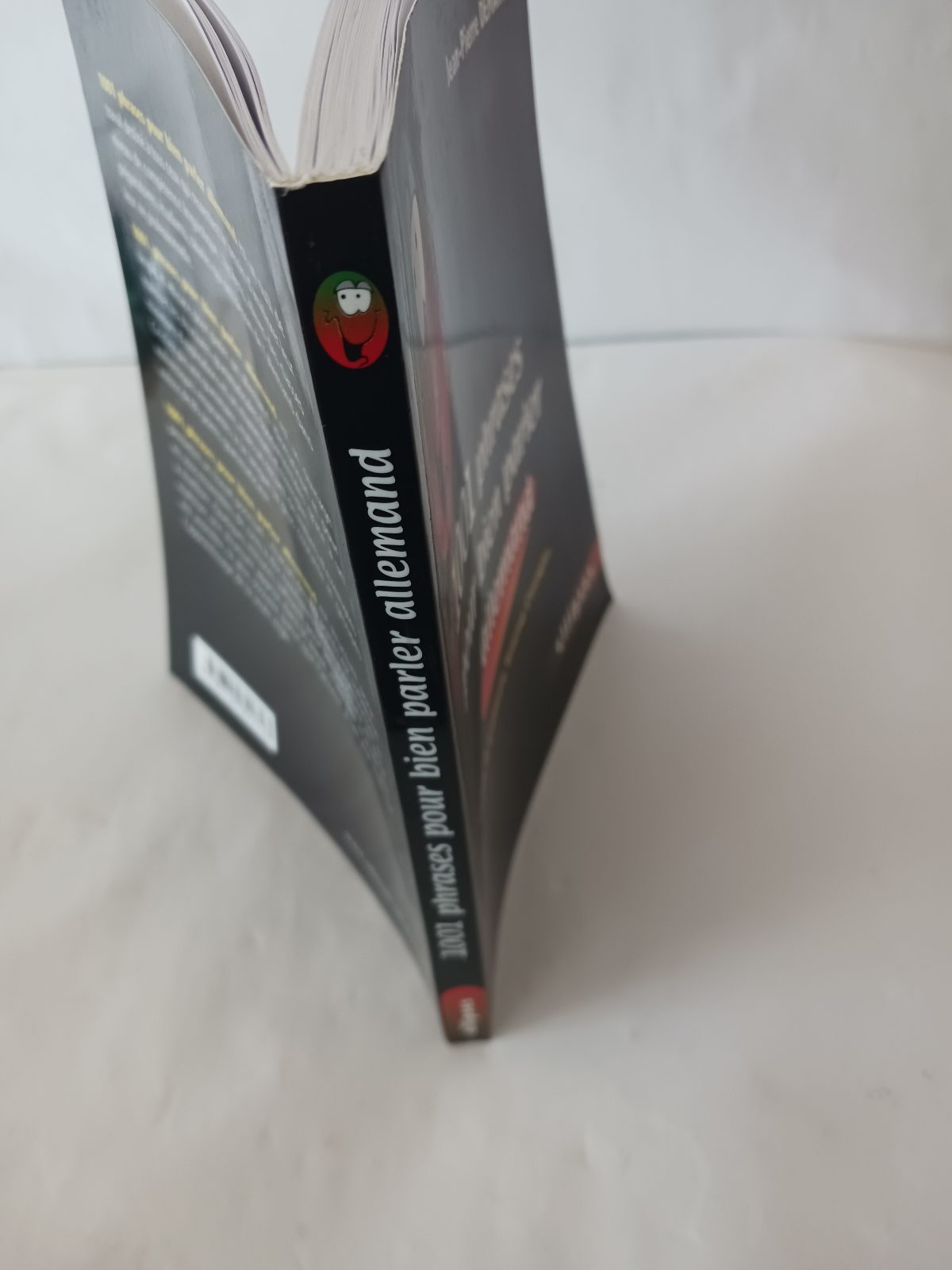 1001 Phrases pour bien parler allemand: Un peu de grammaire, beaucoup d'exemples – Image 5