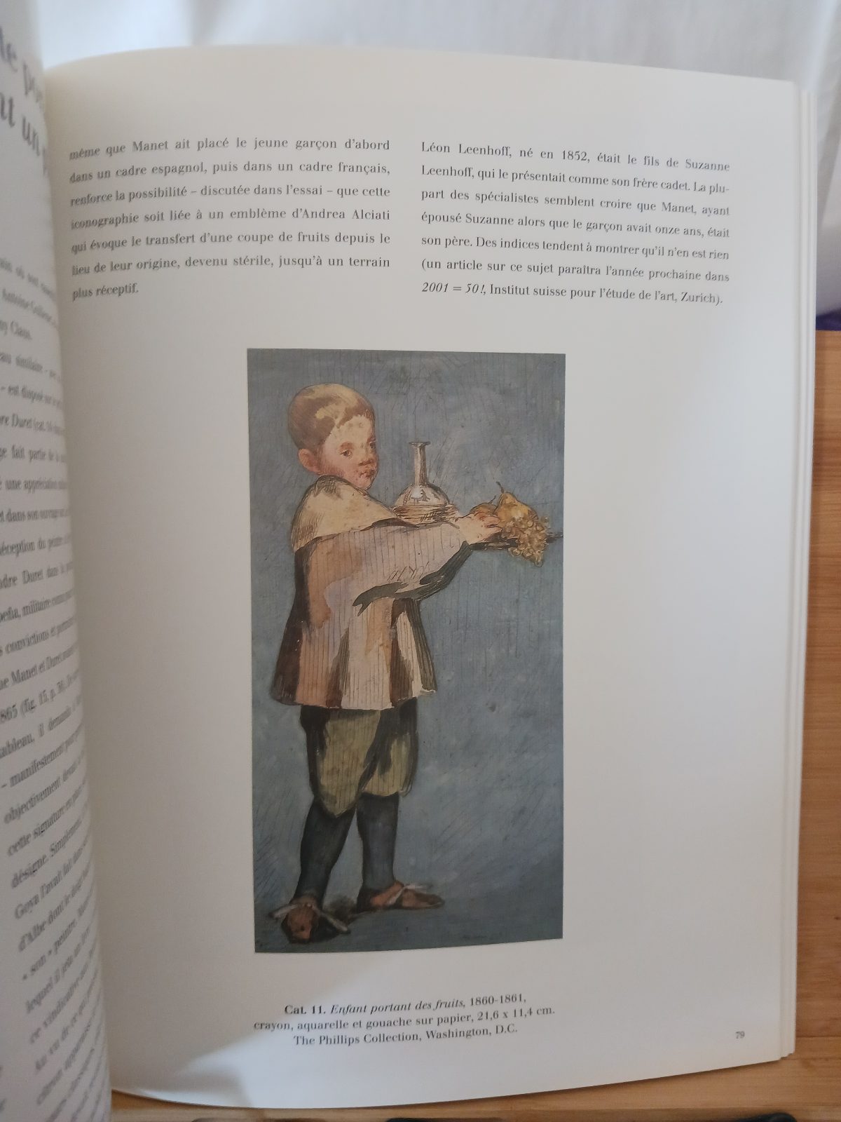 Manet : les natures mortes – Image 3