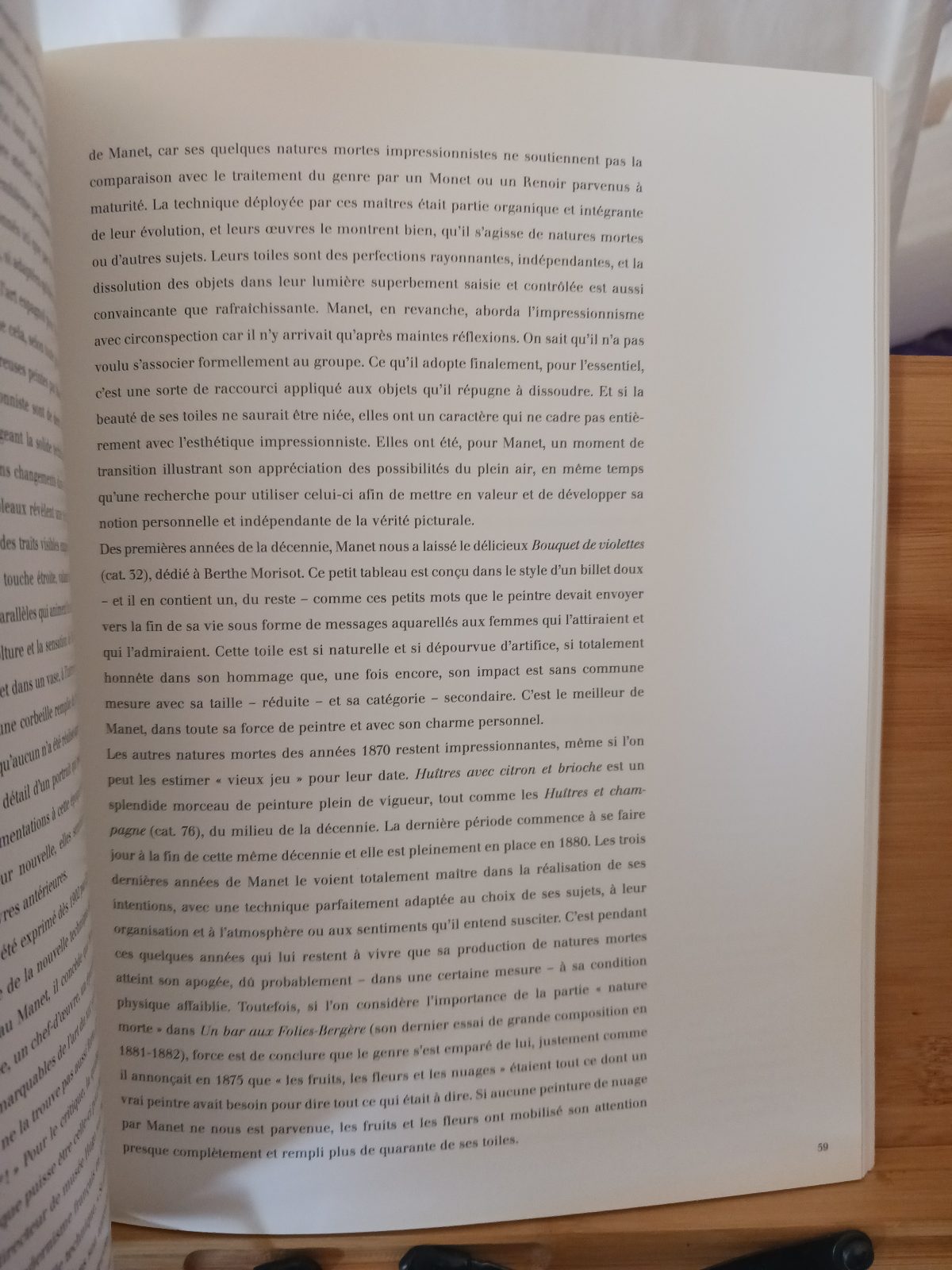 Manet : les natures mortes – Image 4