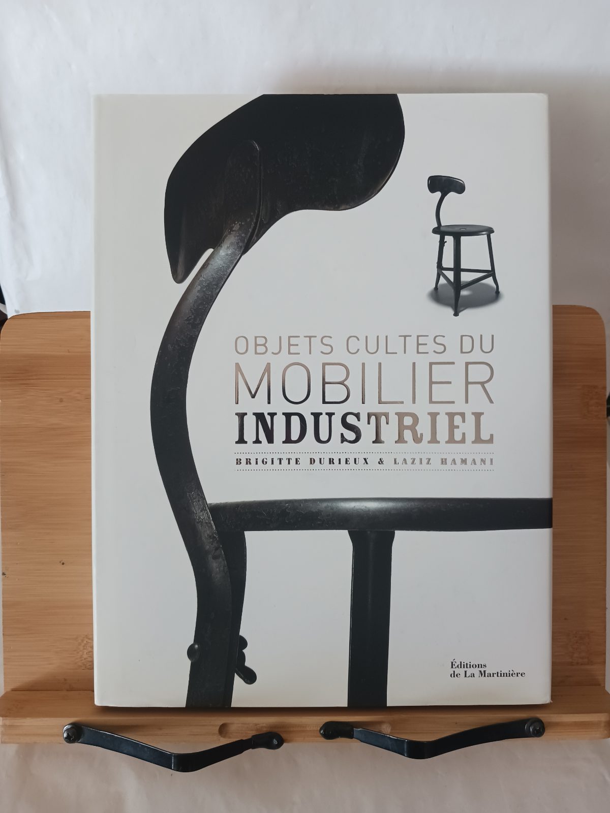 Objets cultes du mobilier industriel