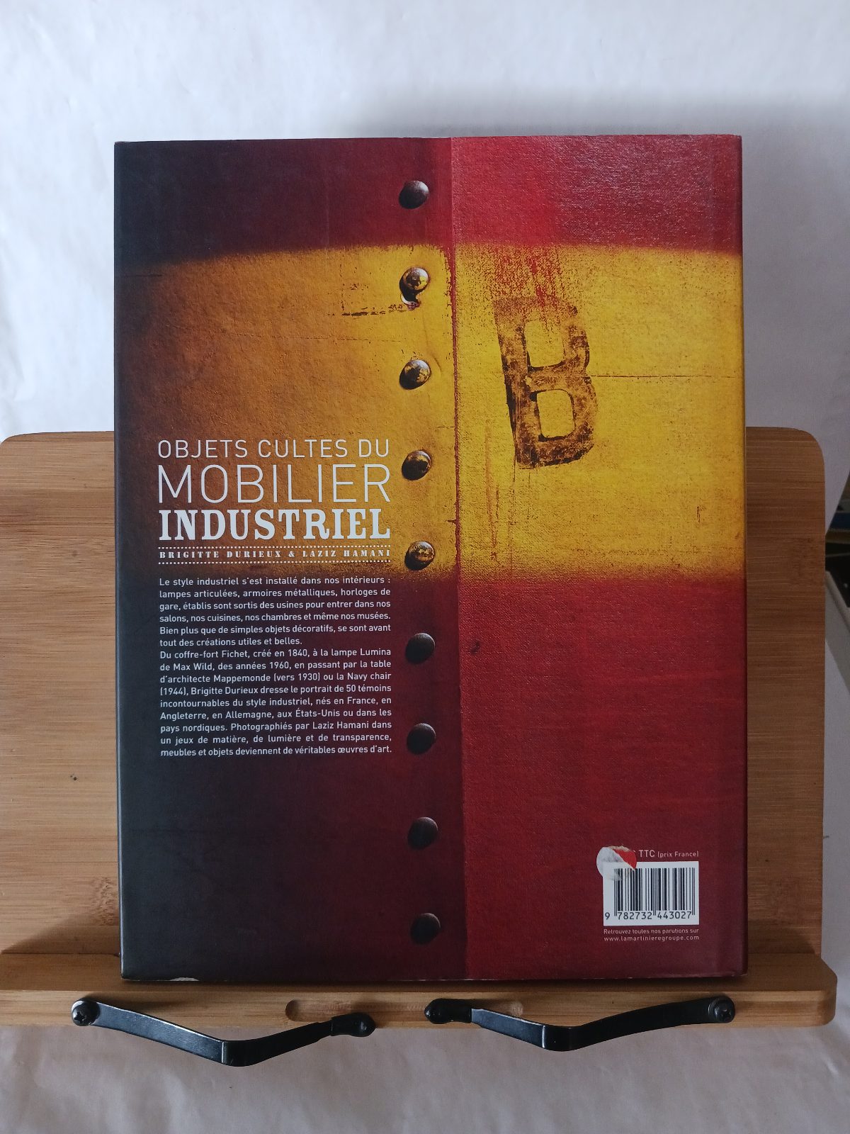 Objets cultes du mobilier industriel – Image 2