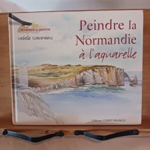 Peindre la Normandie à l'aquarelle