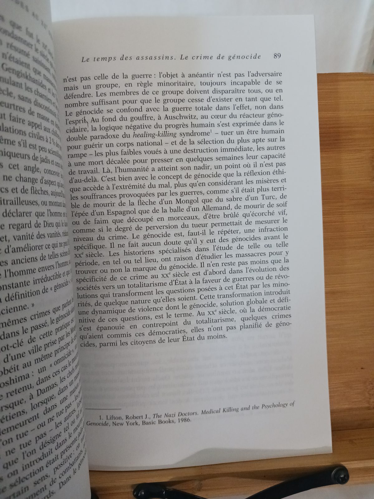 Guerres et génocides au XXe siècle : architectures de la violence de masse – Image 4
