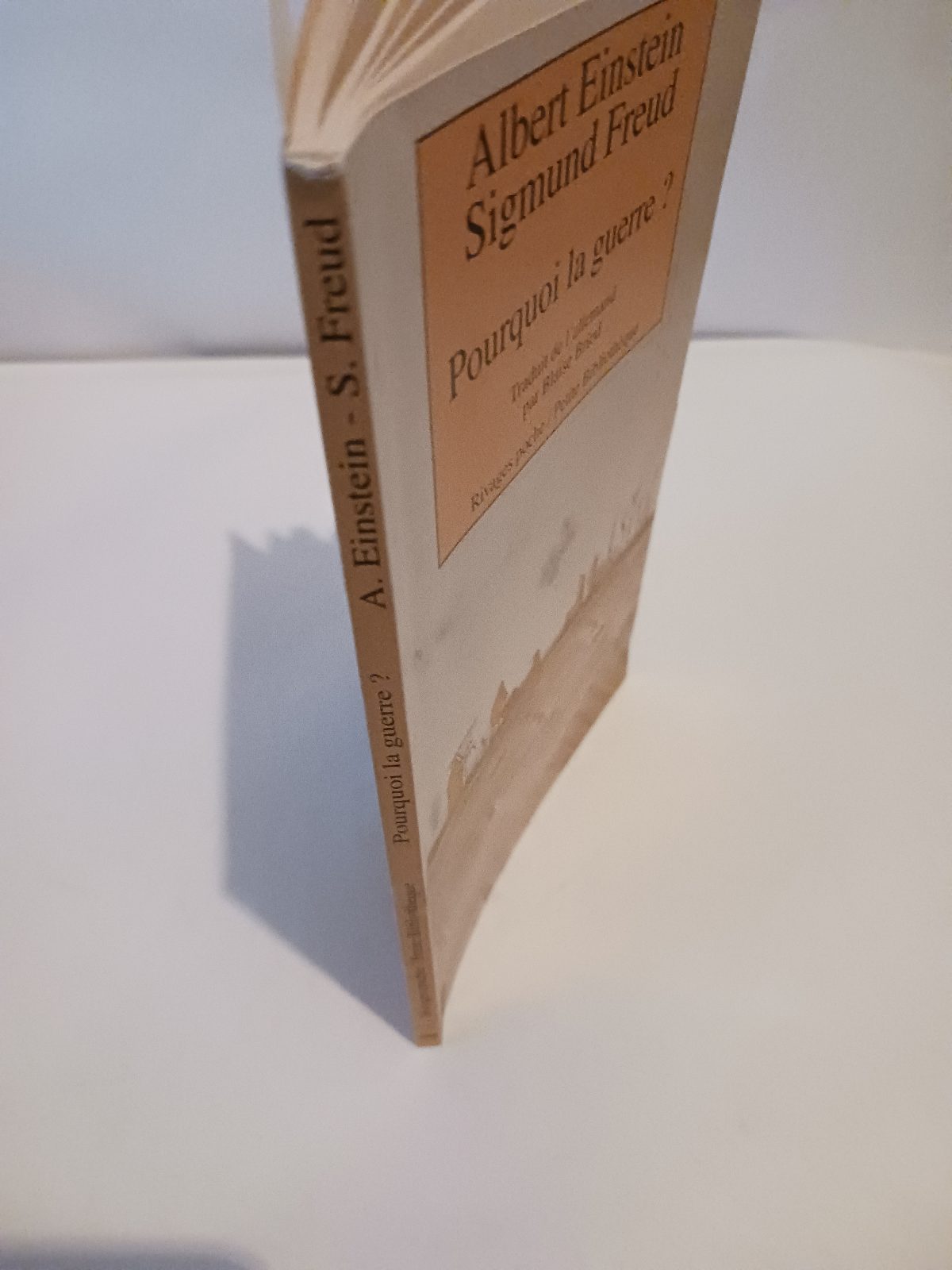 Pourquoi la guerre ? – Image 5