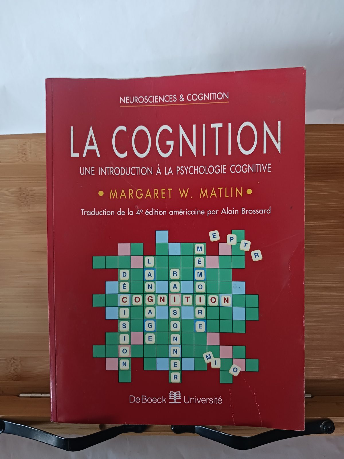 La cognition