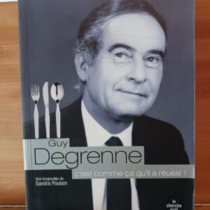 Guy Degrenne : c'est comme ça qu'il a réussi !