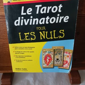 Le tarot divinatoire pour les nuls