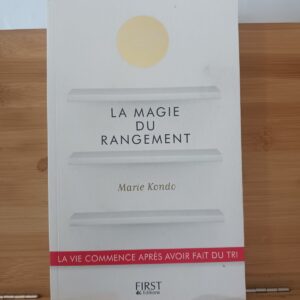 La magie du rangement