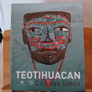 Teotihuacan : Cité des Dieux : en hommage à Felipe Solis, 1944-2009 : [exposition, Paris, Musée du…