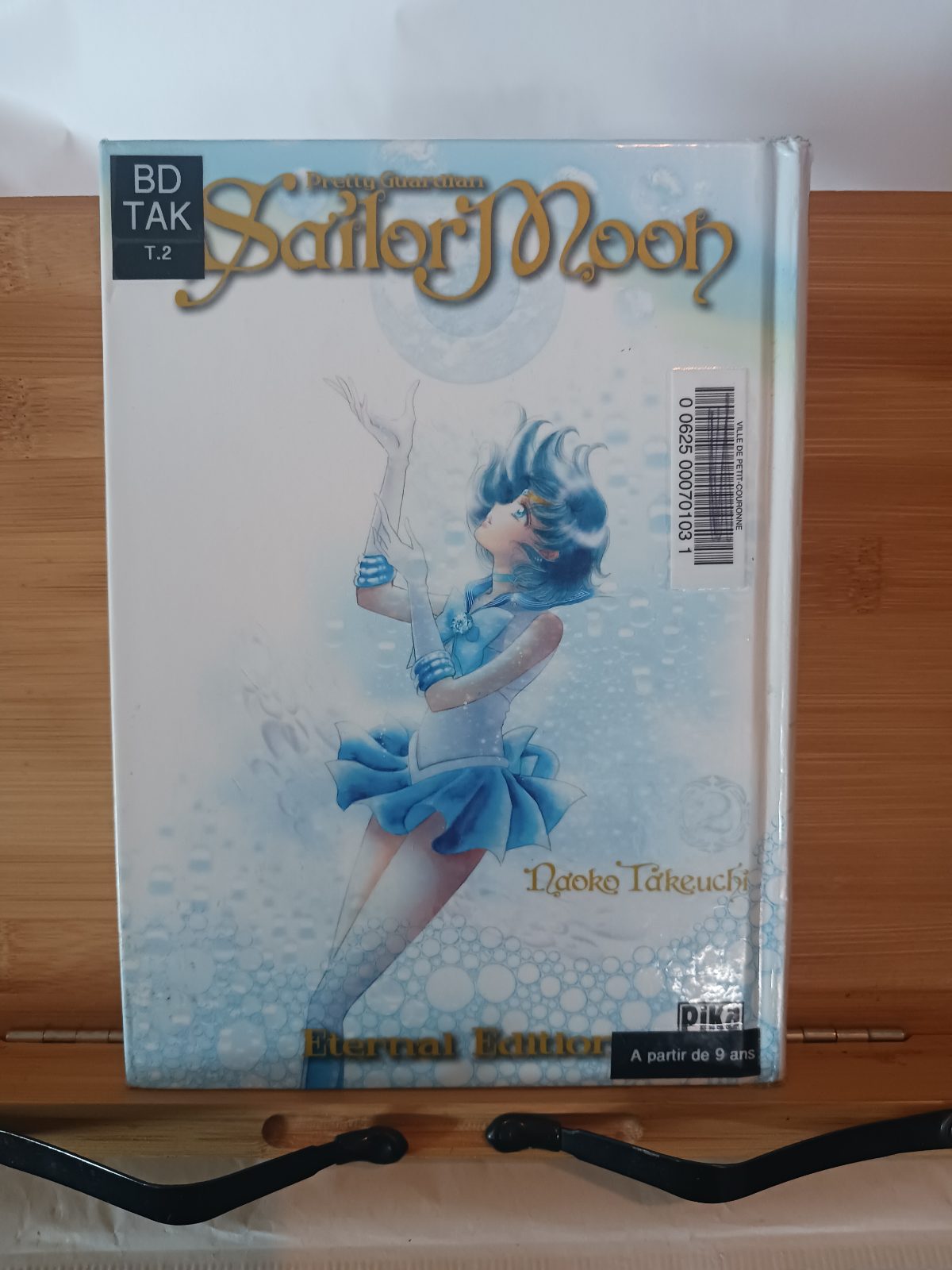 Sailor Moon : pretty guardian. 2 (Eternal ed.) Naoko Takeuchi