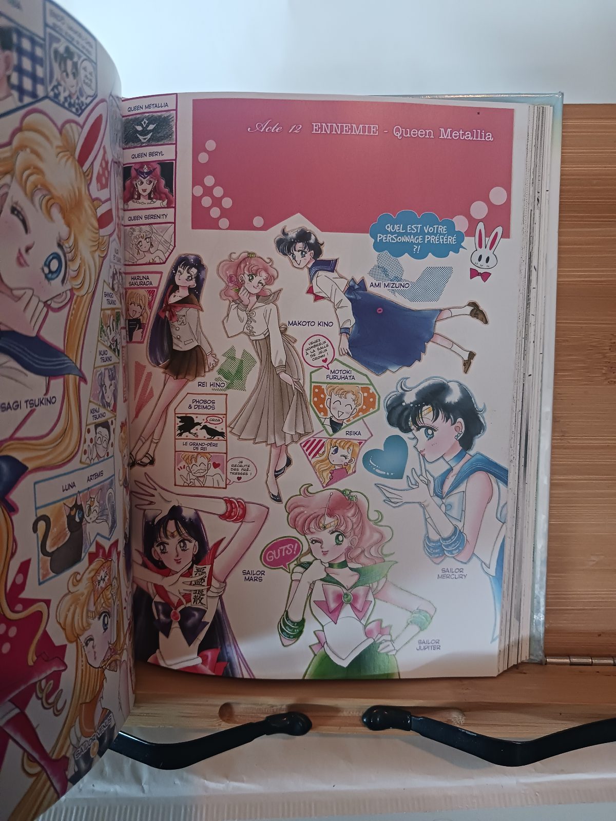 Sailor Moon : pretty guardian. 2 (Eternal ed.) Naoko Takeuchi – Image 4
