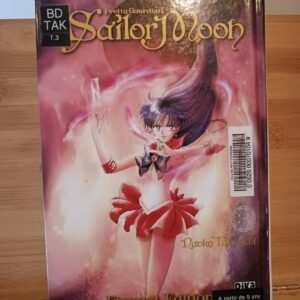 Sailor Moon : pretty guardian. 3 (Eternal ed.) Naoko Takeuchi