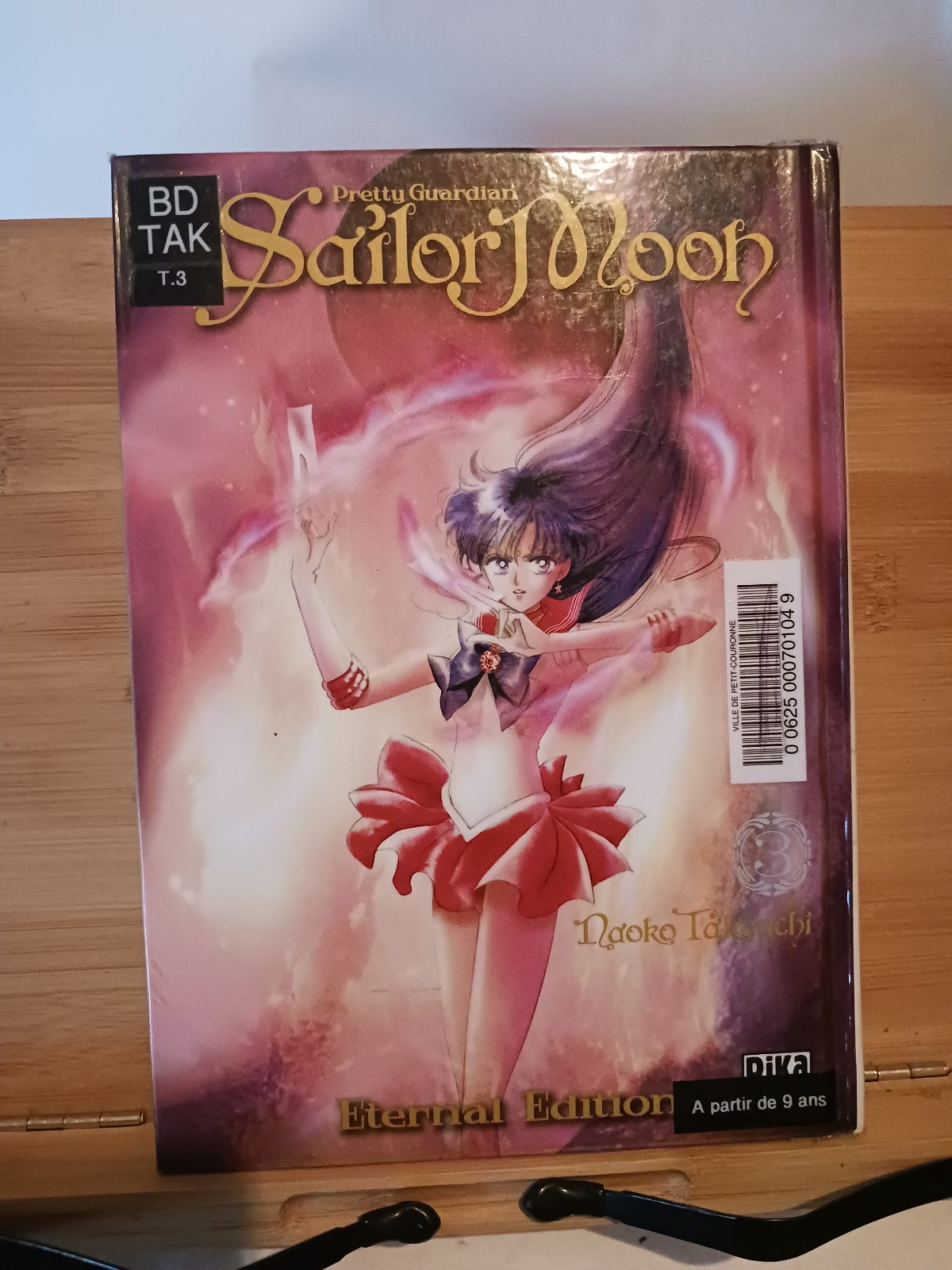 Sailor Moon : pretty guardian. 3 (Eternal ed.) Naoko Takeuchi