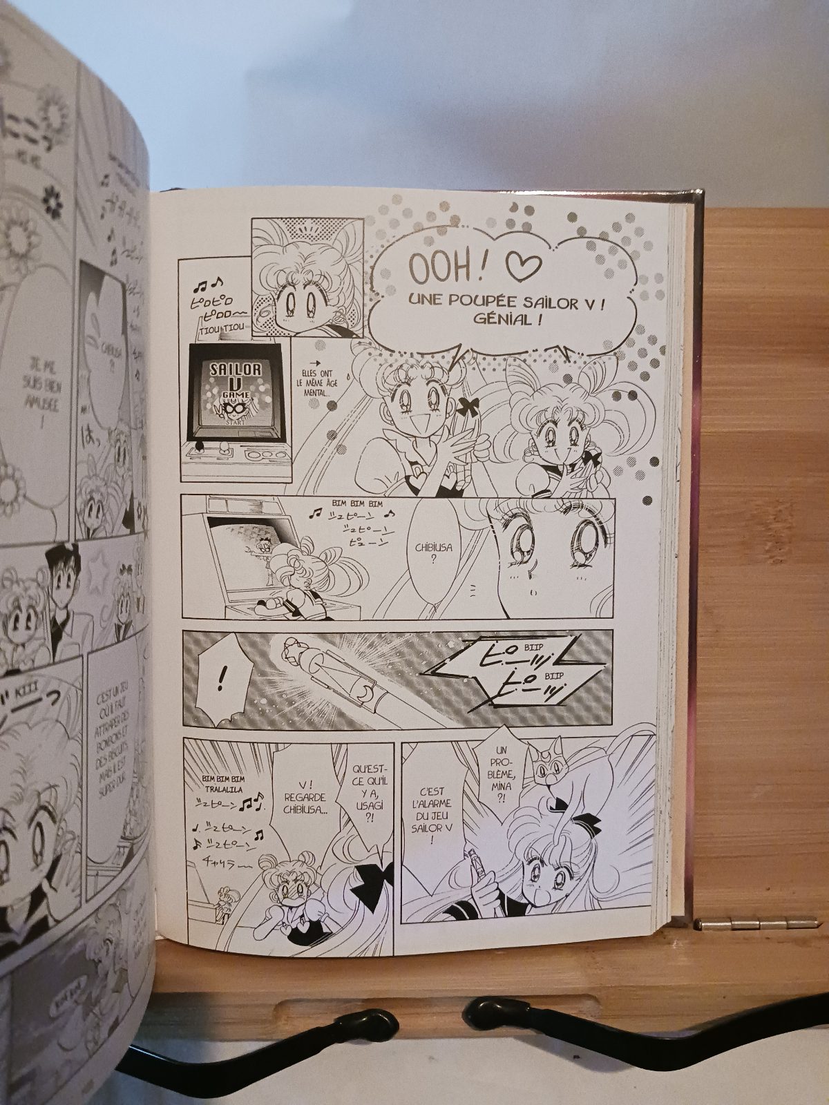 Sailor Moon : pretty guardian. 3 (Eternal ed.) Naoko Takeuchi – Image 3