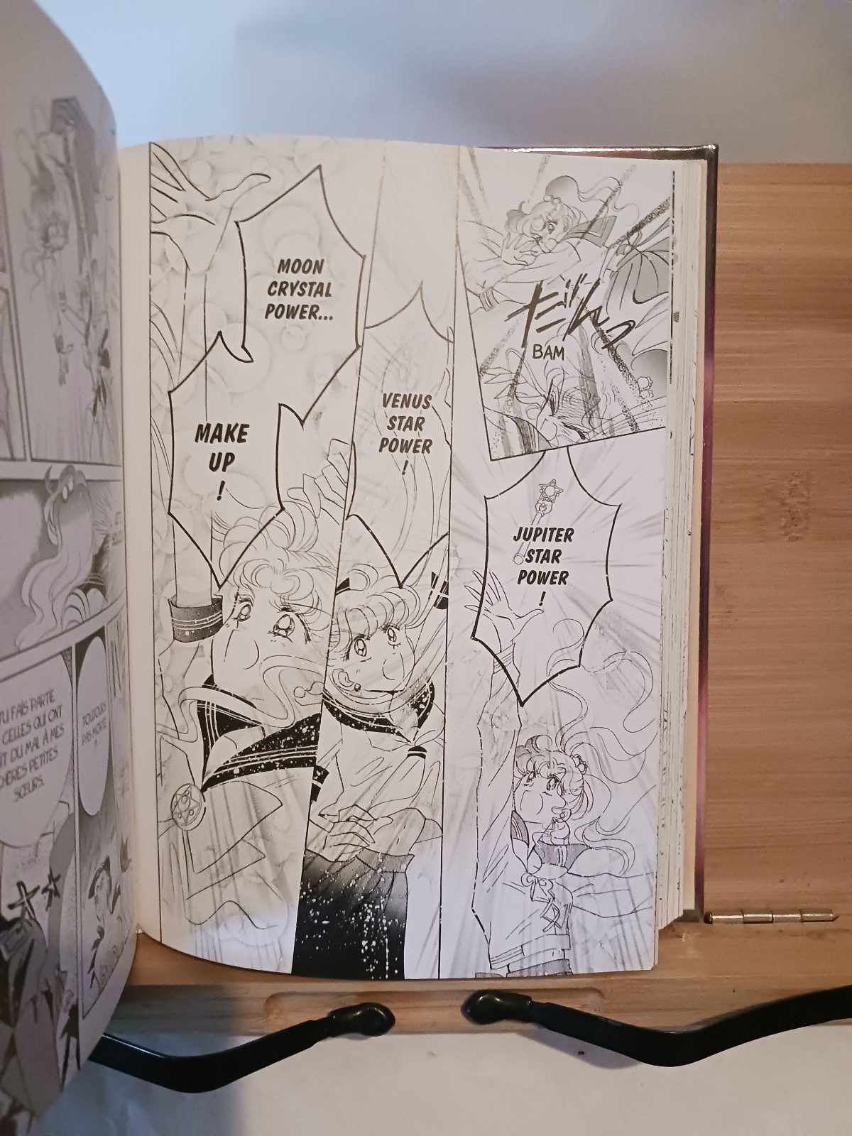 Sailor Moon : pretty guardian. 3 (Eternal ed.) Naoko Takeuchi – Image 4