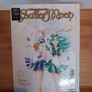 Sailor Moon : pretty guardian. 6 (Eternal ed.) Naoko Takeuchi
