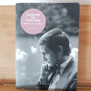 Jacques de Bascher : dandy de l'ombre