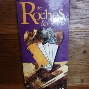 Les roches & minéraux