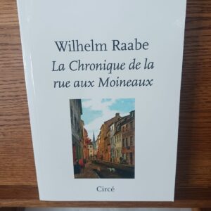 La Chronique de la rue aux moineaux