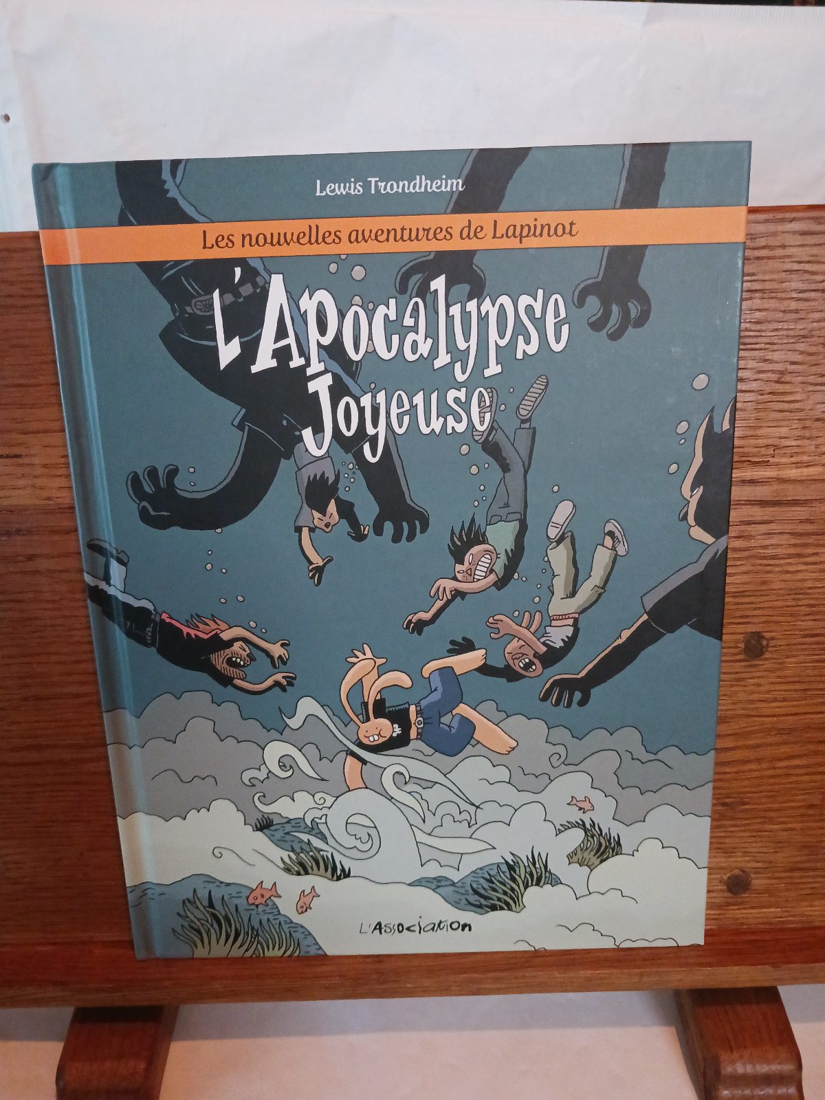 L'Apocalypse joyeuse