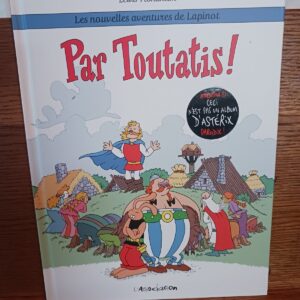 Les Nouvelles Aventures De Lapinot - Tome 6 - Par Toutatis ! - 9782844148964 Lewis Trondheim
