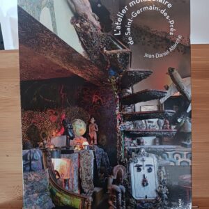 L'atelier moléculaire de Saint-Germain-des-Prés : Jean-Daniel Allanche