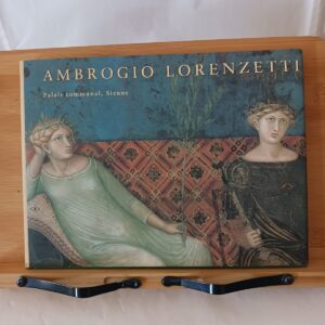 Ambrogrio Lorenzetti. Le Palais Communal, Sienne