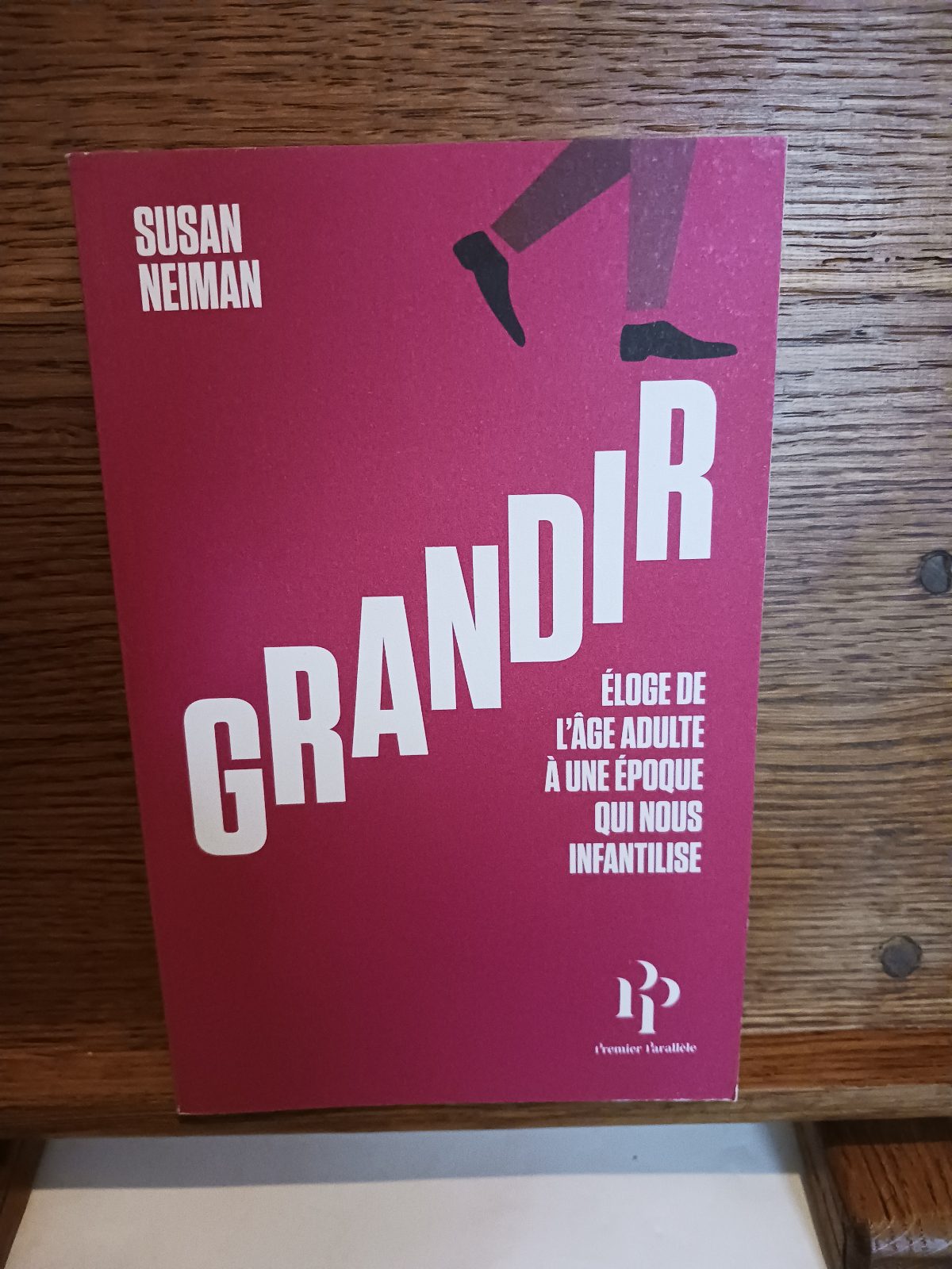 Grandir : éloge de l'âge adulte à une époque qui nous infantilise