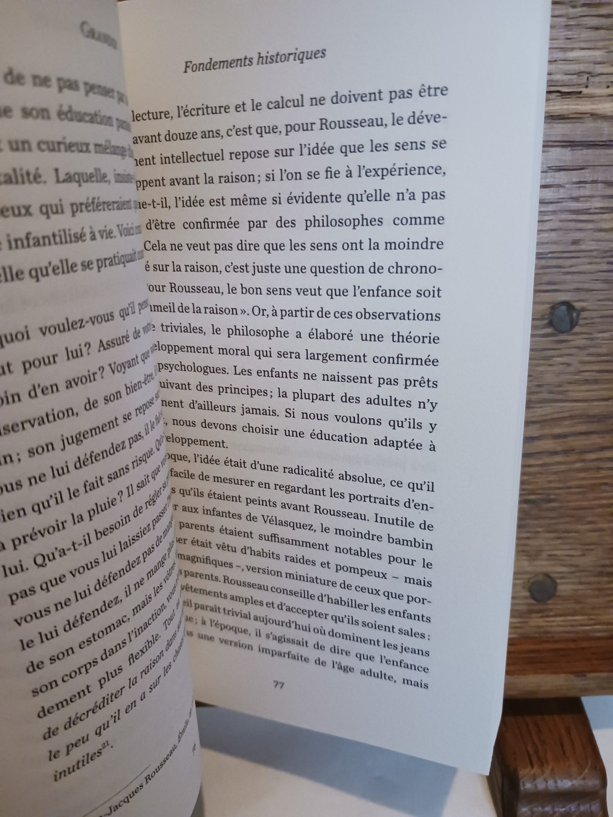 Grandir : éloge de l'âge adulte à une époque qui nous infantilise – Image 4