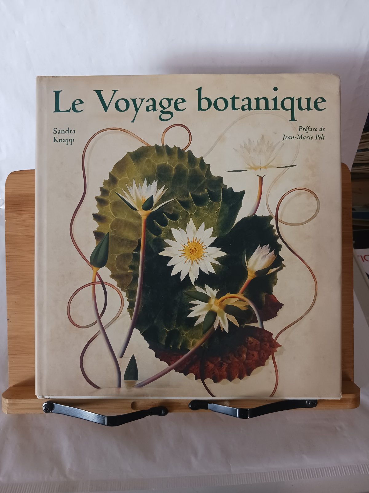 Le voyage botanique