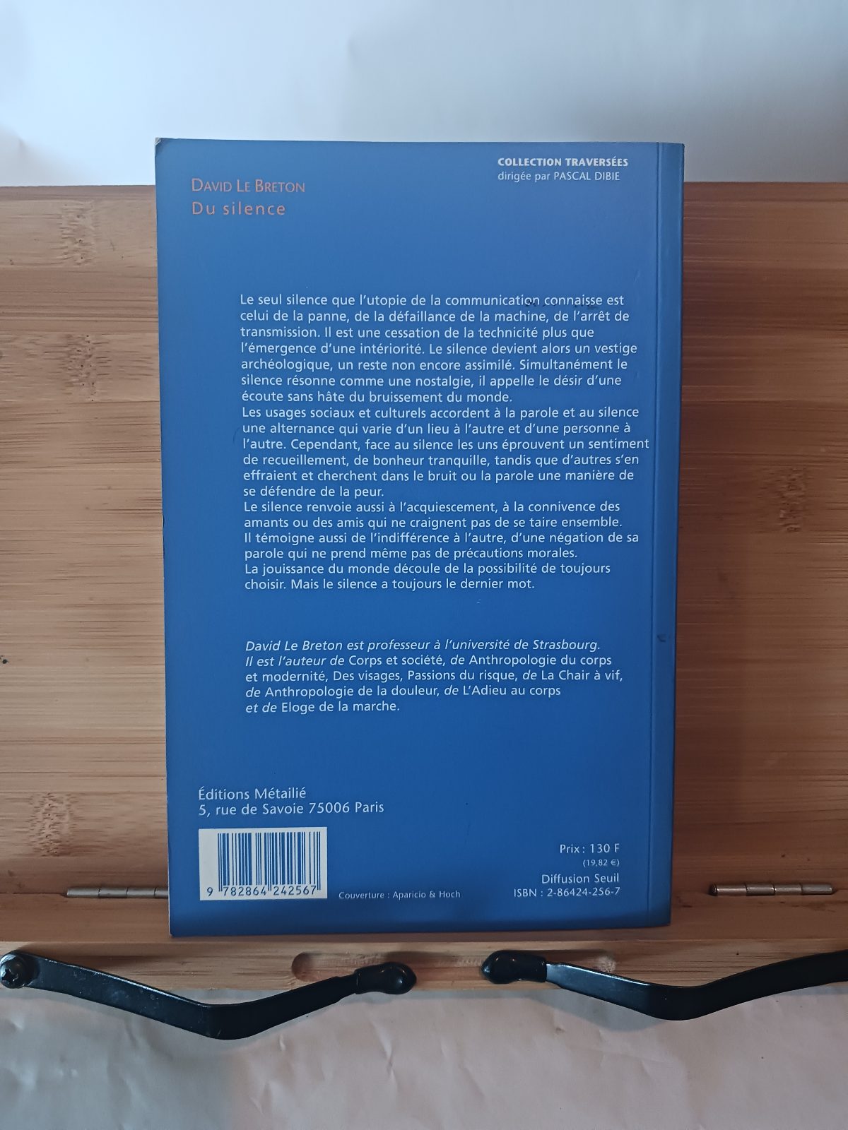 Du silence – Image 2