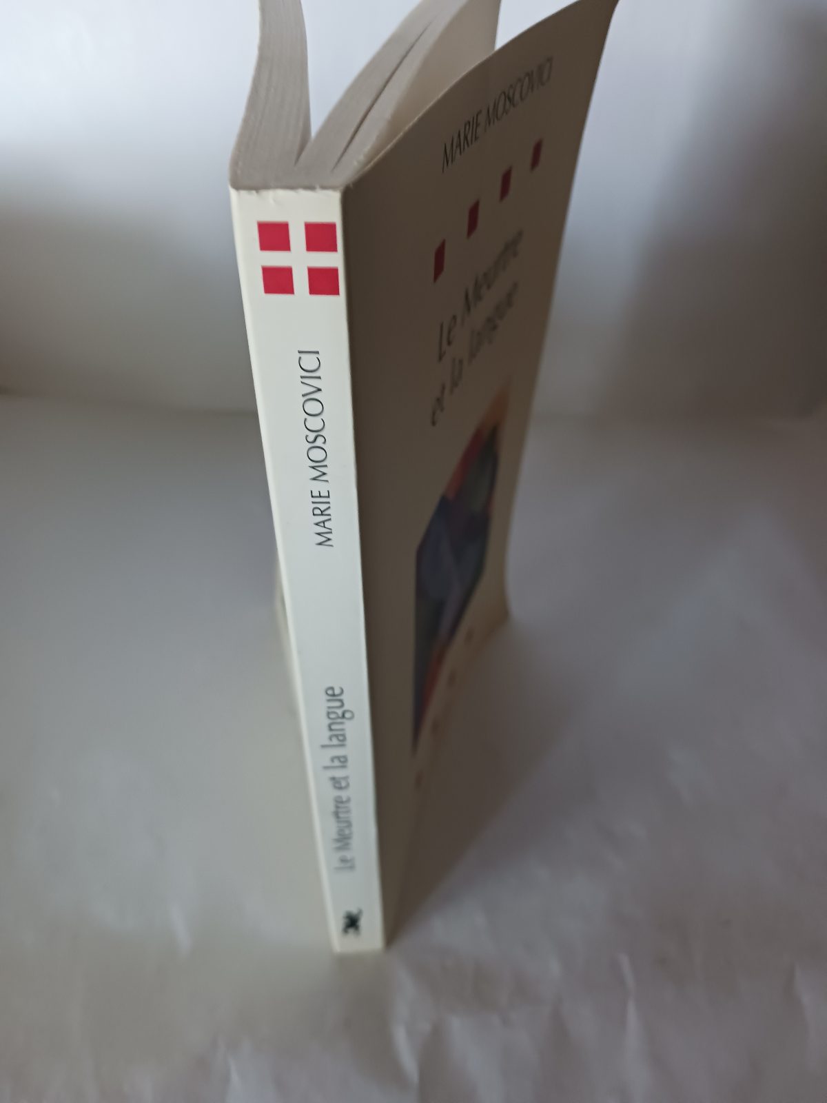 Le Meurtre et la Langue – Image 5