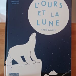 L'ours et la lune