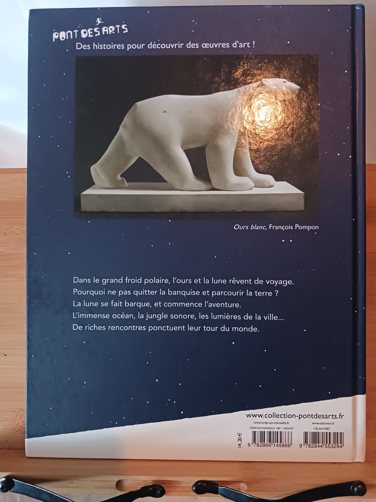 L'ours et la lune – Image 2