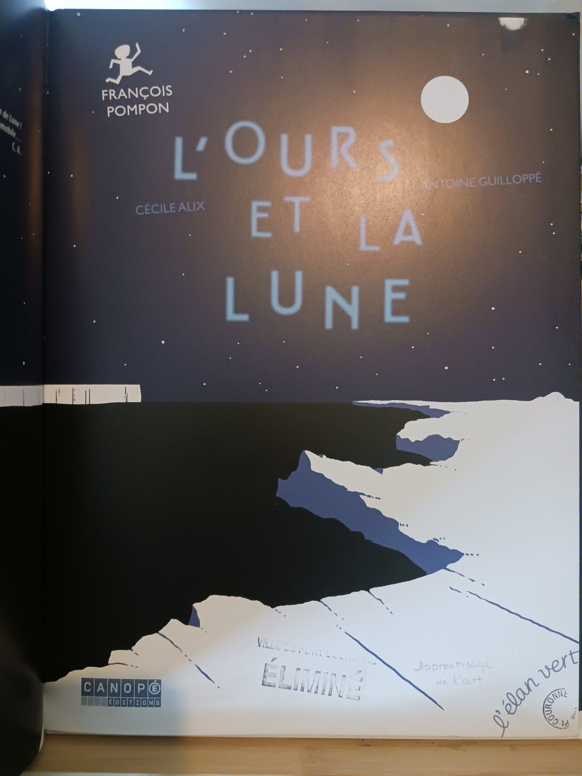 L'ours et la lune – Image 4