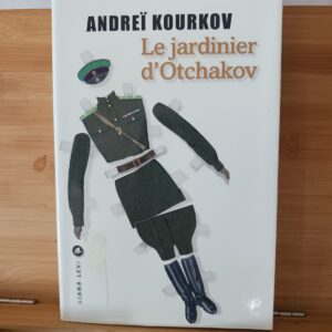 Le jardinier d'Otchakov