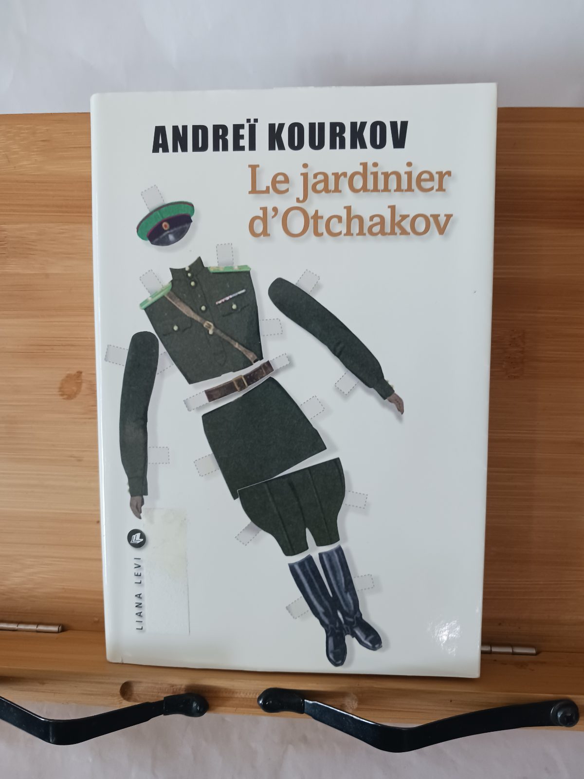 Le jardinier d'Otchakov