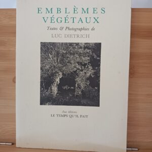 Emblèmes végétaux