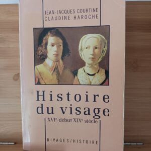 Histoire du visage