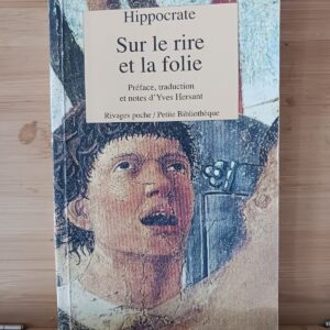 Sur le rire et la folie