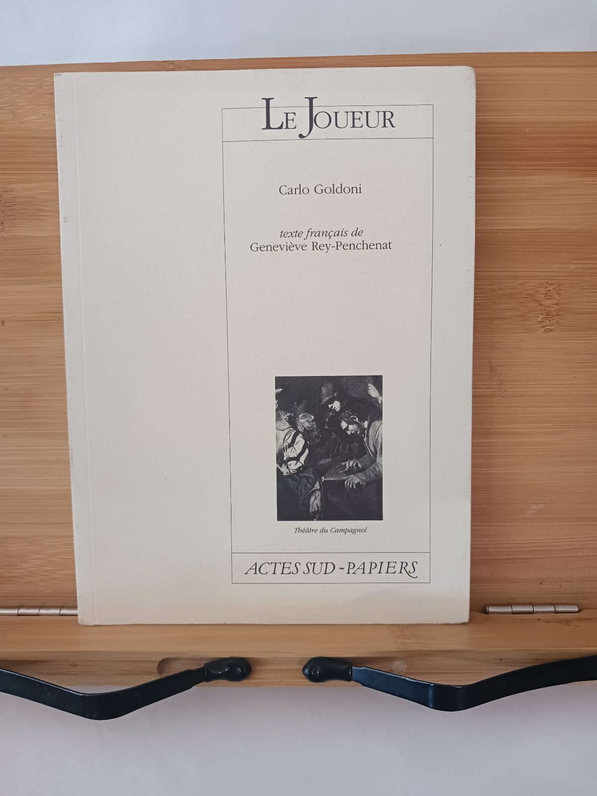 Le joueur