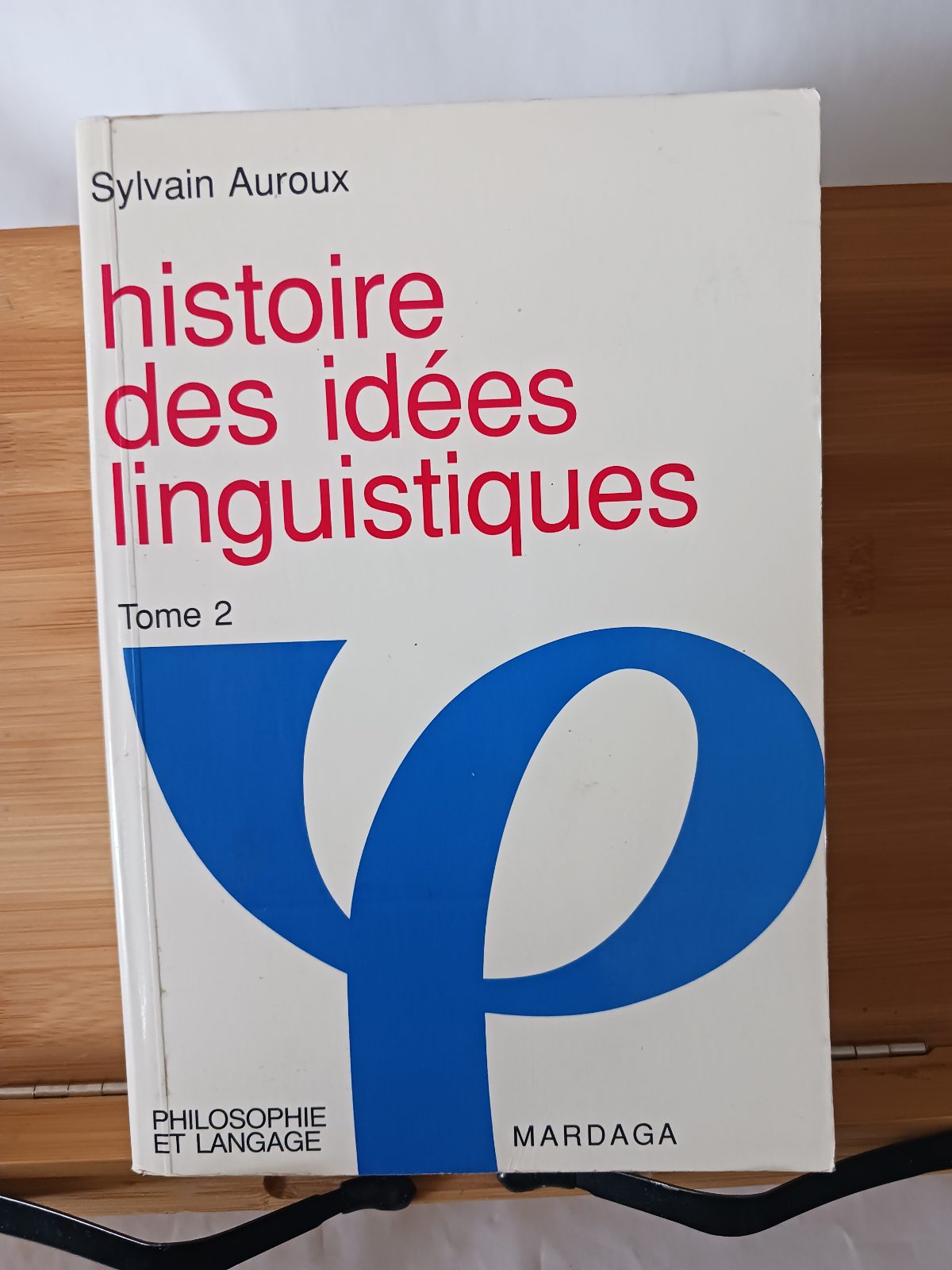 Histoire des idées linguistiques