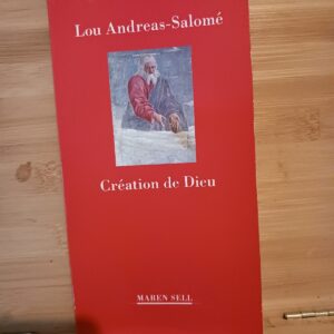 Création de Dieu