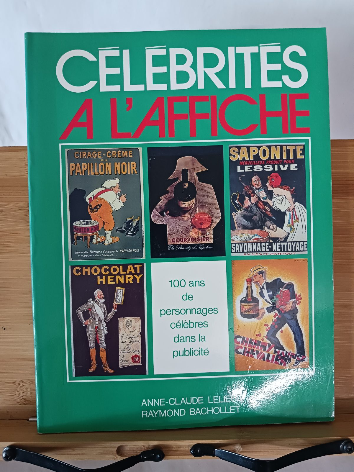 Célébrités à l'affiche